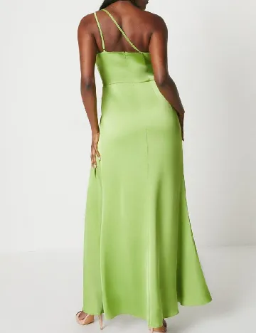 Rochie lunga Coast, verde