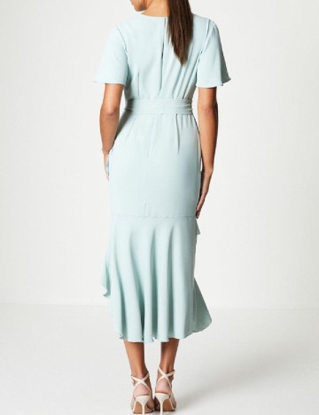 Rochie medie Coast, bleu