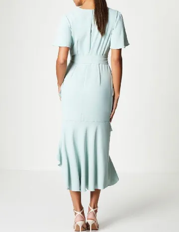 Rochie medie Coast, bleu