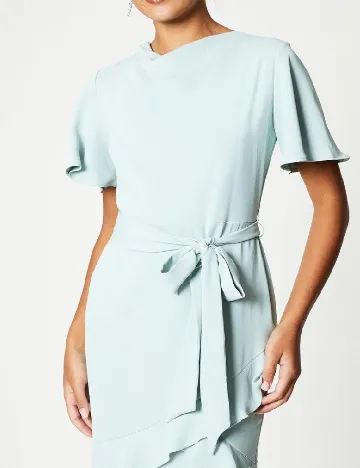 Rochie medie Coast, bleu