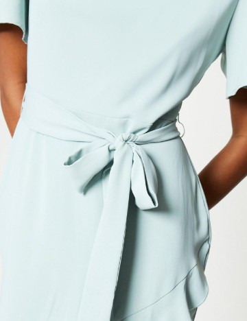 Rochie medie Coast, bleu