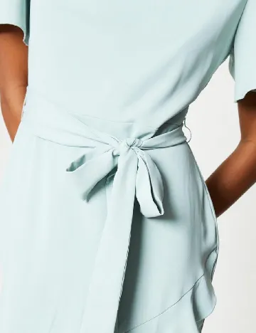 Rochie medie Coast, bleu