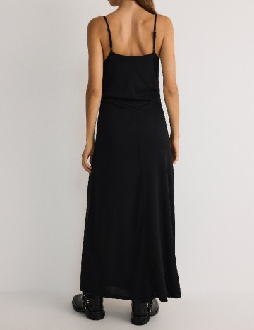 Rochie lunga Reserved, negru