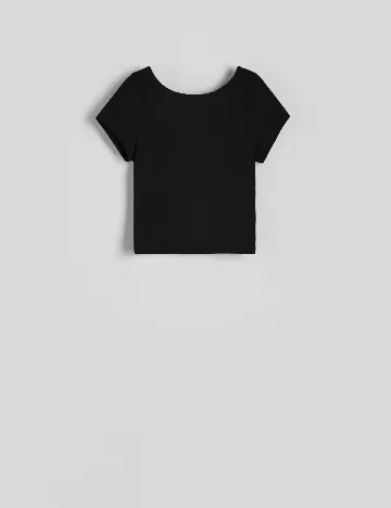 Top Reserved, negru