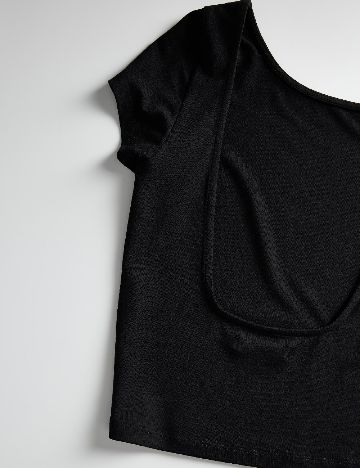 Top Reserved, negru