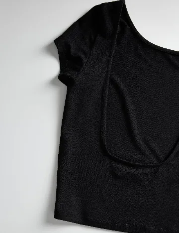 Top Reserved, negru