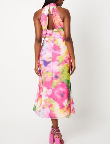 Rochie medie Coast, mix culori