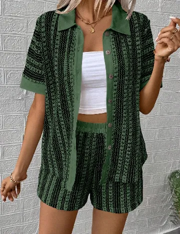 Compleu SHEIN, verde