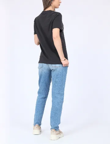 Tricou Only, gri