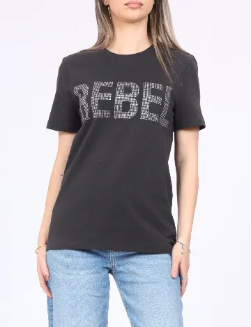 Tricou Only, gri