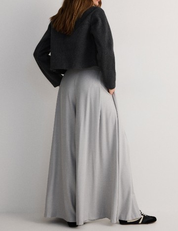 Pantaloni Reserved, gri