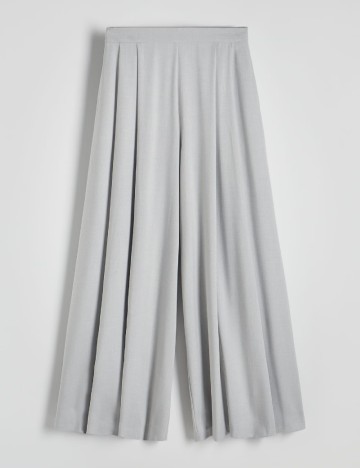 Pantaloni Reserved, gri