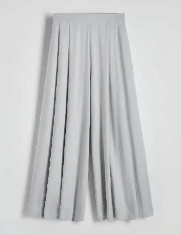 Pantaloni Reserved, gri