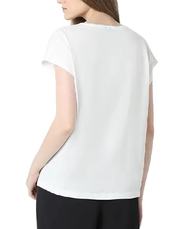 Tricou Vero Moda, alb