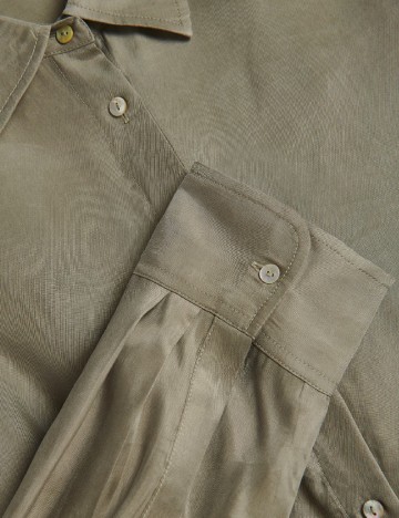 Camasa Reserved, verde
