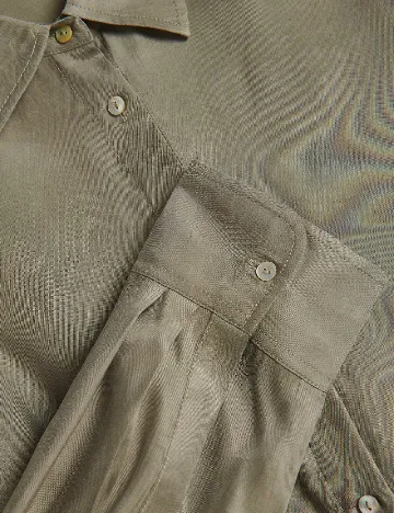 Camasa Reserved, verde