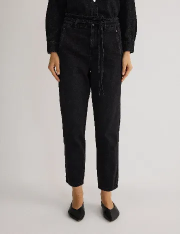 Blugi Reserved, negru