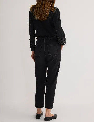 Blugi Reserved, negru