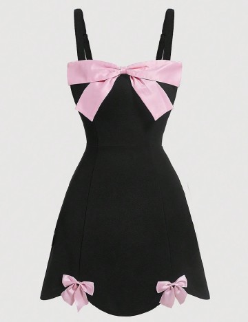 Rochie scurta SHEIN, negru