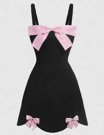 Rochie scurta SHEIN, negru