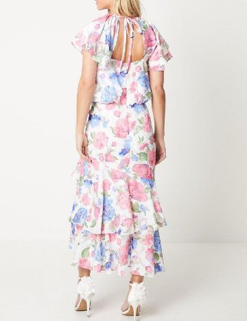 Rochie medie Coast, floral
