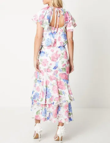 Rochie medie Coast, floral