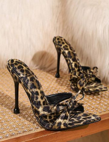 Saboti SHEIN, animal print