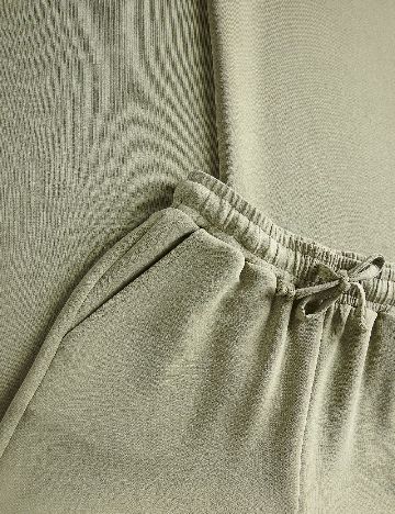 Pantaloni Reserved, verde