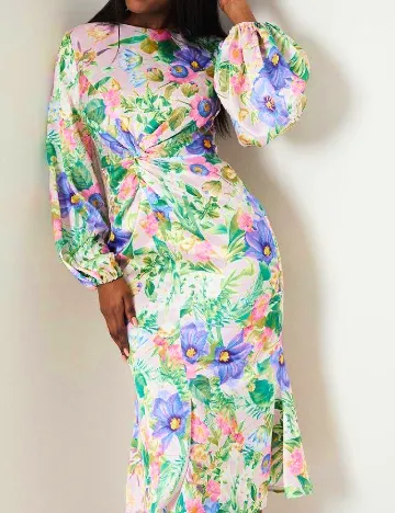 Rochie medie Coast, floral