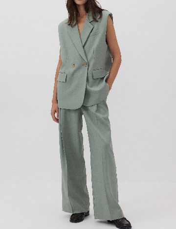 Vesta Reserved, verde
