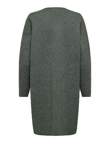 Cardigan Only, gri inchis