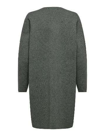 Cardigan Only, gri inchis