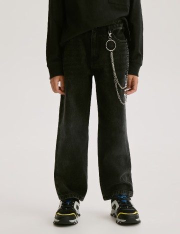 Blugi Reserved, negru