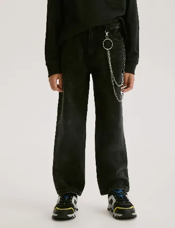 Blugi Reserved, negru