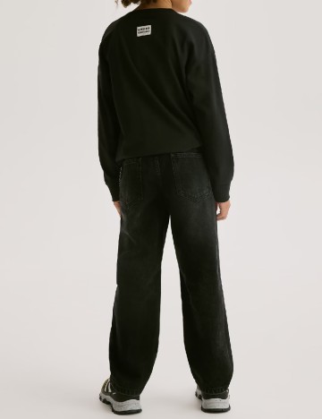 Blugi Reserved, negru