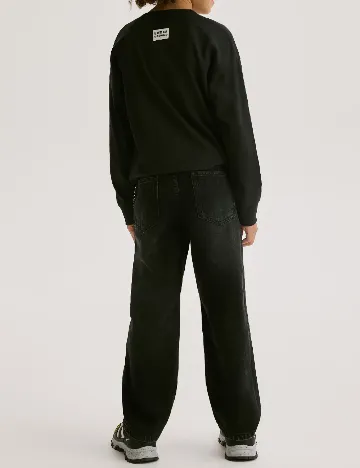 Blugi Reserved, negru