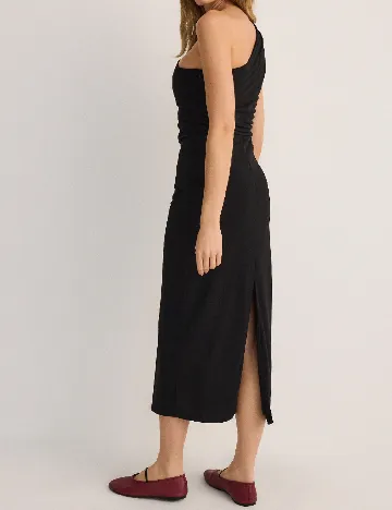 Rochie medie Reserved, negru