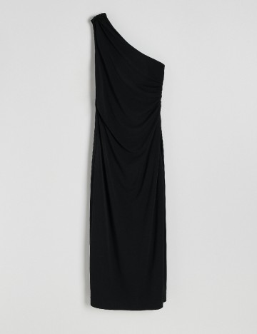Rochie medie Reserved, negru