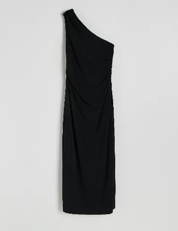 Rochie medie Reserved, negru