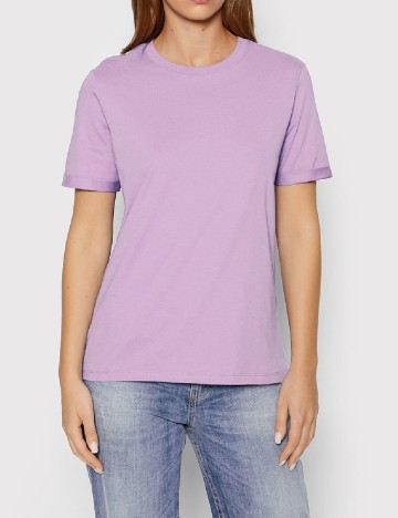 Tricou Pieces, mov