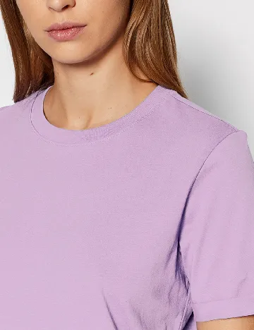 Tricou Pieces, mov