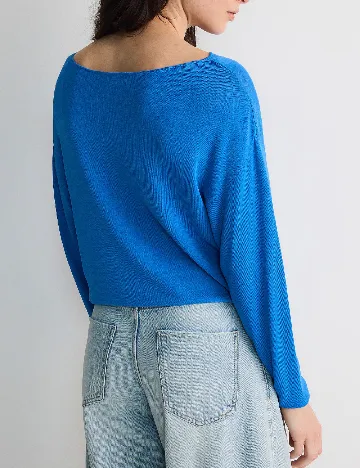 Bluza Reserved, albastru