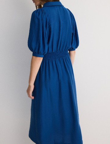 Rochie medie Reserved, albastru