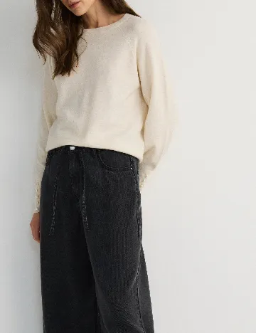 Blugi Reserved, negru