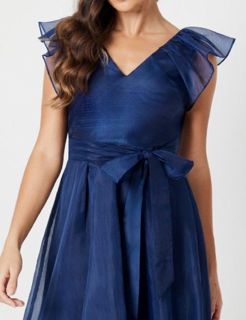 Rochie medie Coast, bleumarin