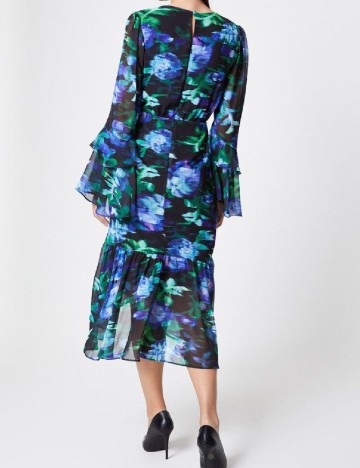 Rochie medie Coast, negru