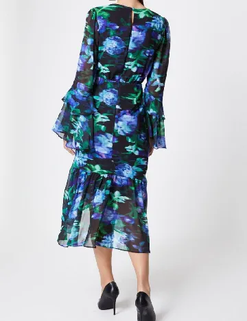 Rochie medie Coast, negru