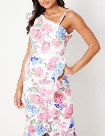 Rochie medie Coast, floral