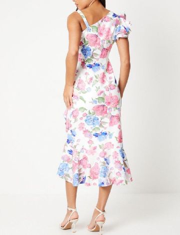 Rochie medie Coast, floral