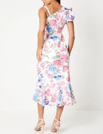 Rochie medie Coast, floral